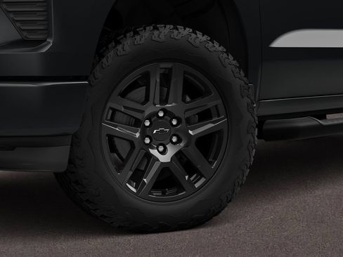 New 2026 Chevrolet Silverado 1500 RST w/ RST Select Package AWD/4WD image 4