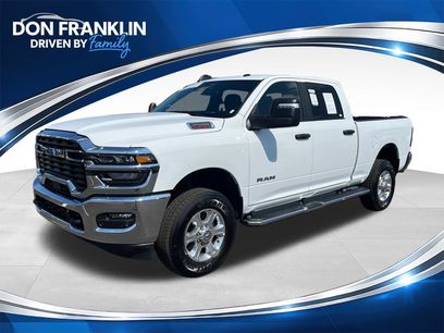 Used 2026 RAM 2500 Big Horn