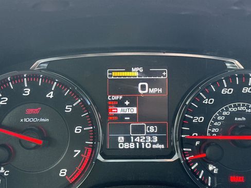 Used 2018 Subaru WRX STI Limited image 30