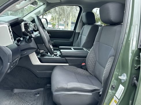 Used 2022 Toyota Tundra SR5 w/ SR5 Convenience Package image 13