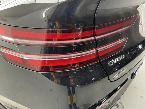 Used 2025 Genesis GV80 3.5T e-SC image 22