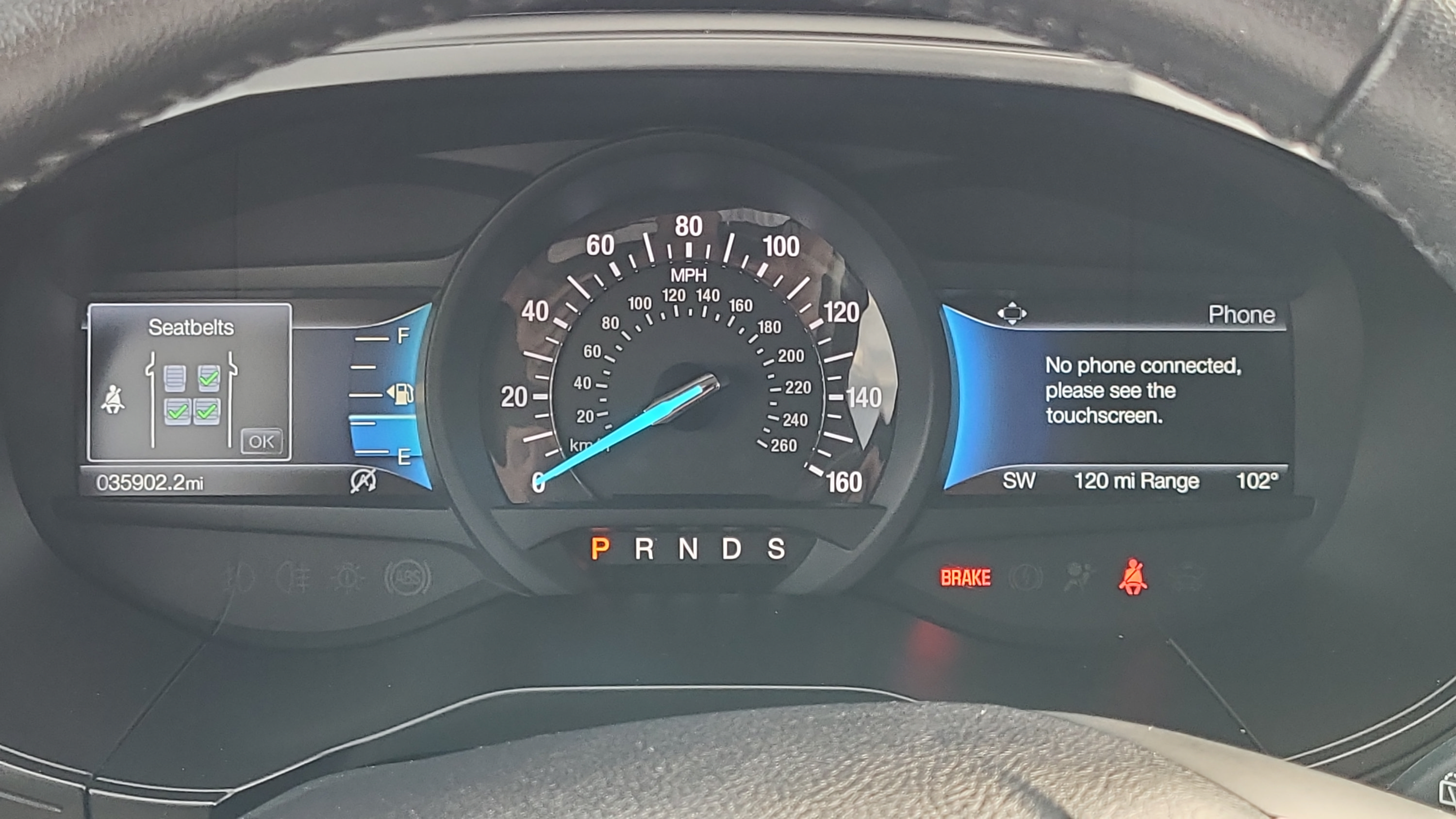 Used 2023 Ford Edge SEL AWD/4WD image 19