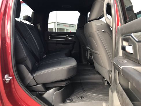 New 2026 RAM 2500 Lone Star AWD/4WD image 17