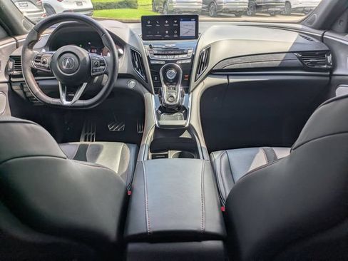 Certified 2023 Acura RDX A-Spec FWD image 26