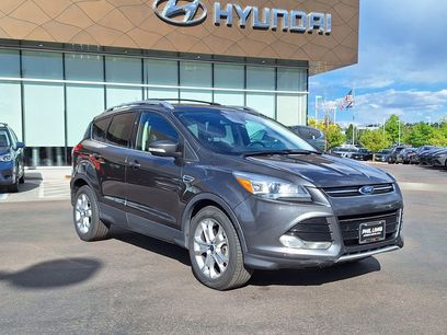 Used 2016 Ford Escape Titanium w/ Equipment Group 301A