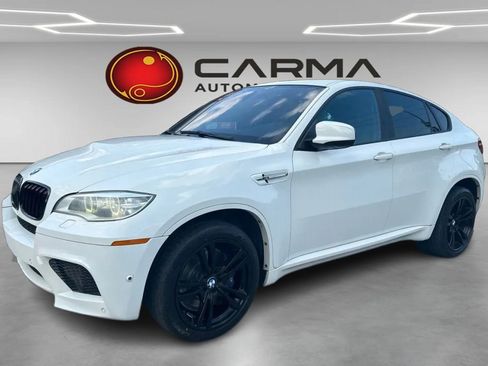 Used 2014 BMW X6 M AWD/4WD image 1