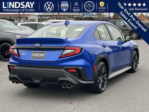 Used 2022 Subaru WRX Premium image 7