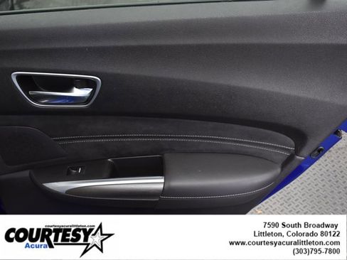 Used 2018 Acura TLX V6 w/ Technology & A-SPEC Pkg image 28