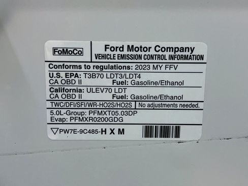 Used 2023 Ford F150 XL w/ XL Chrome Appearance Package AWD/4WD image 20