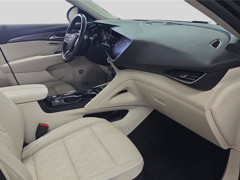 Used 2023 Buick Envision Avenir AWD/4WD image 16