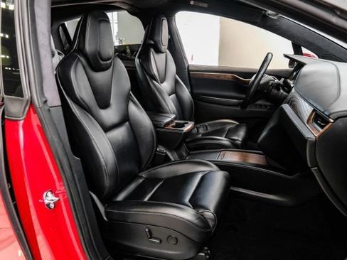Used 2019 Tesla Model X 100D AWD/4WD image 40