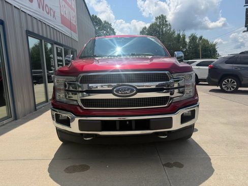 Used 2018 Ford F150 King Ranch AWD/4WD image 21
