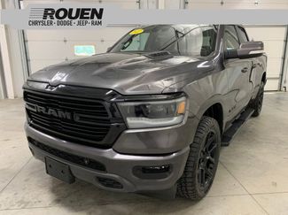 Used 2022 RAM 1500 Sport w/ Level 2 Equipment Group AWD/4WD 360° Tour