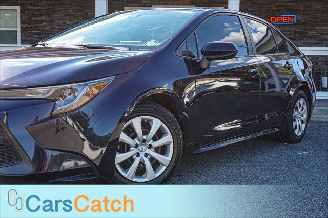 Used 2020 Toyota Corolla LE FWD image 6