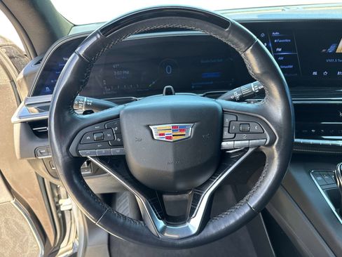Used 2024 Cadillac Escalade Sport RWD image 30