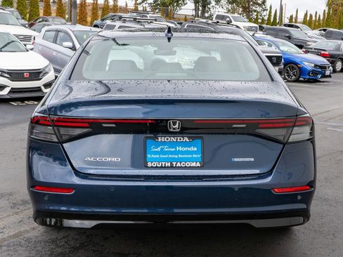 New 2026 Honda Accord EX-L image 7