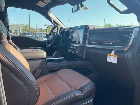 New 2026 Ford F350 King Ranch w/ Chrome Package image 11
