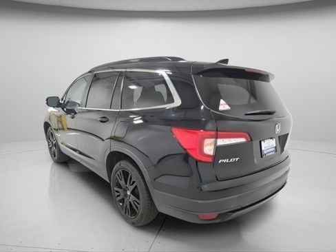 Certified 2022 Honda Pilot Special Edition image 5