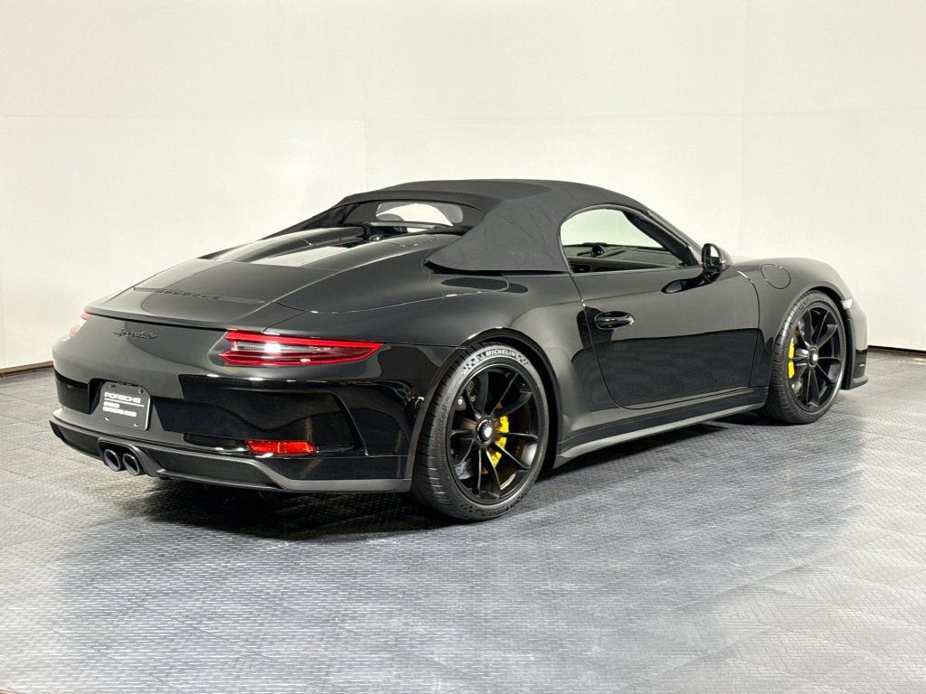 Certified 2019 Porsche 911 Speedster RWD image 7