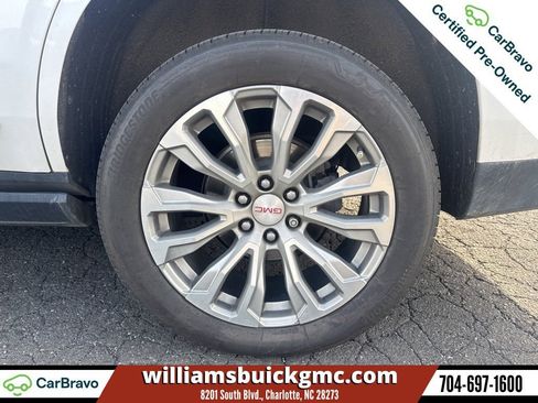 Certified 2022 GMC Yukon Denali image 18