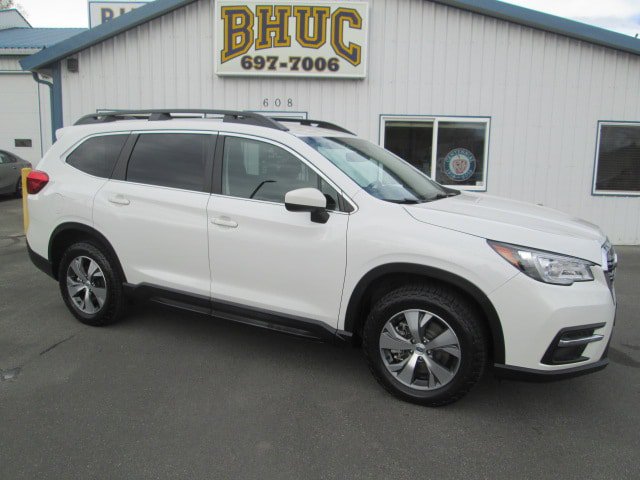 Used 2022 Subaru Ascent Premium w/ Convenience Package AWD/4WD image 1