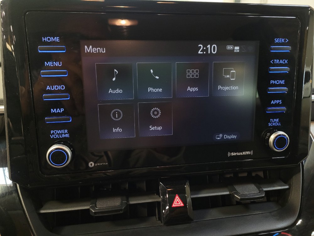 Used 2022 Toyota Corolla L FWD image 25