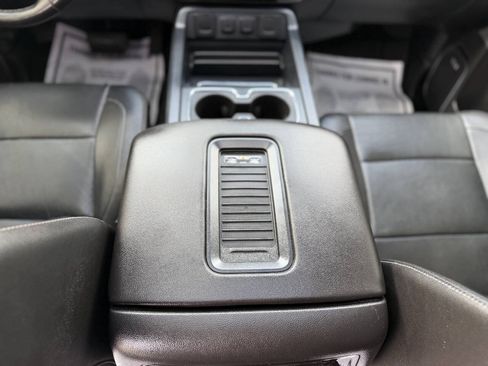 Used 2016 Chevrolet Silverado 1500 LTZ Z71 w/ LTZ Plus Package AWD/4WD image 19