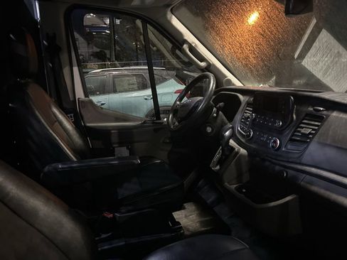 Used 2020 Ford Transit 250 148 High Roof w/ Load Area Protection Package image 9