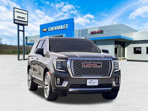 Used 2021 GMC Yukon Denali w/ Denali Premium Package image 1