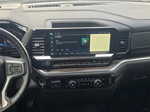 Used 2022 Chevrolet Silverado 1500 LT w/ Texas Edition Plus image 16