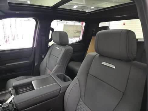New 2026 Toyota Tundra Capstone AWD/4WD image 23