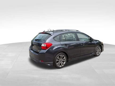 Used 2015 Subaru Impreza 2.0i Sport Premium AWD/4WD image 3