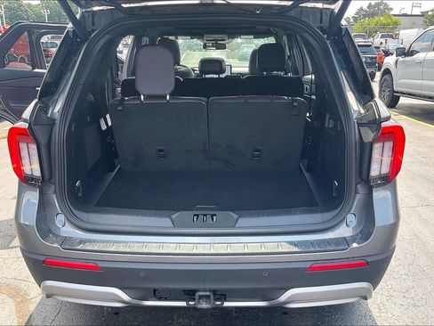 Certified 2026 Ford Explorer Platinum AWD/4WD image 28