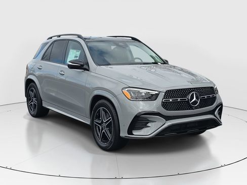 New 2026 Mercedes-Benz GLE 450 GLE 450 image 3