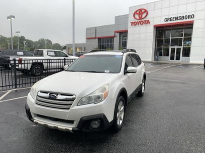 Used 2014 Subaru Outback 2.5i Limited