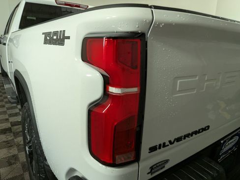 New 2026 Chevrolet Silverado 3500 LT w/ Trail Boss Package image 11