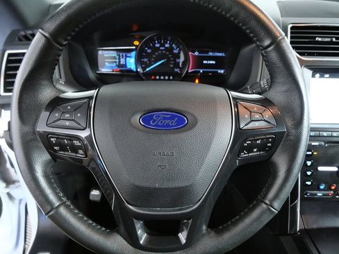 Used 2018 Ford Explorer Limited w/ Equipment Group 301A AWD/4WD image 16