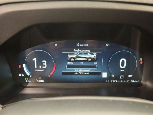 New 2025 Ford Explorer Active image 15