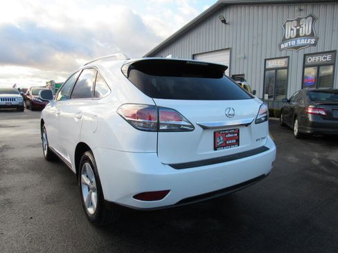 Used 2015 Lexus RX 350 F Sport image 4