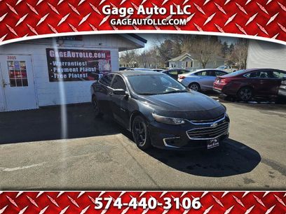 Used 2016 Chevrolet Malibu LS