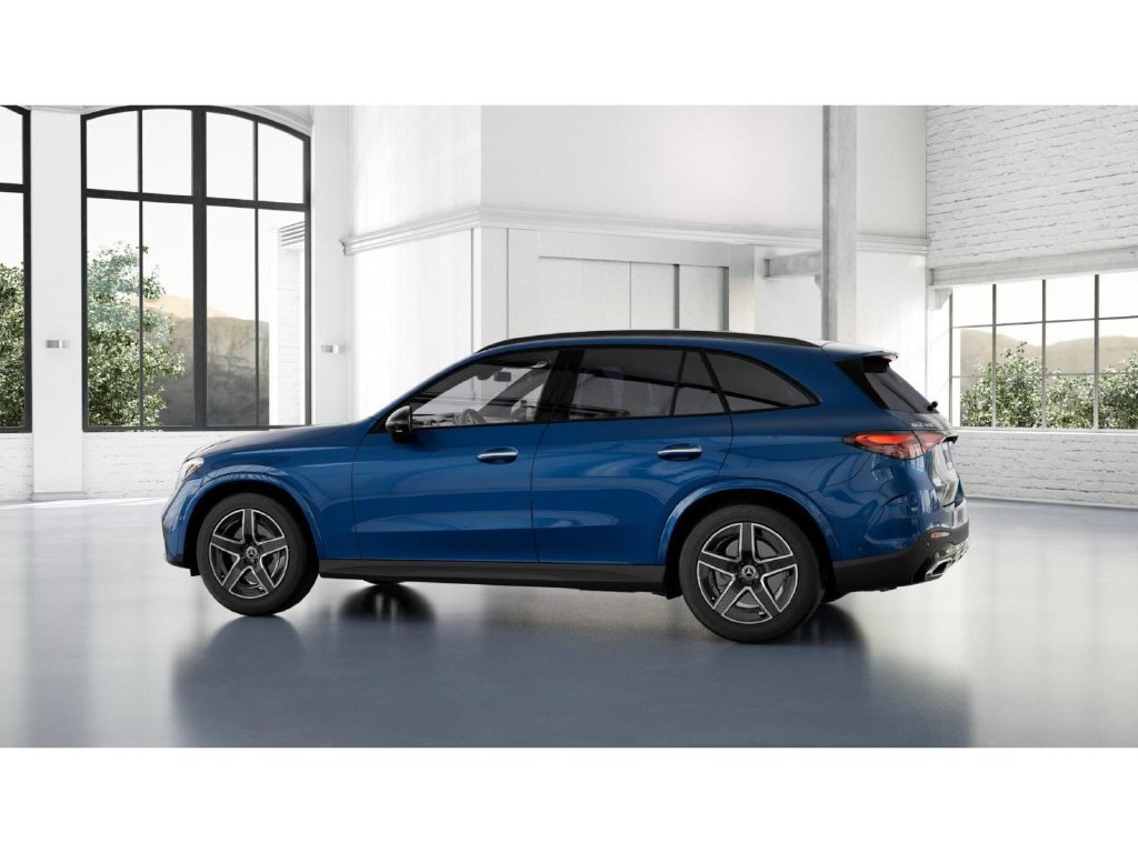New 2026 Mercedes-Benz GLC 300 4MATIC image 32