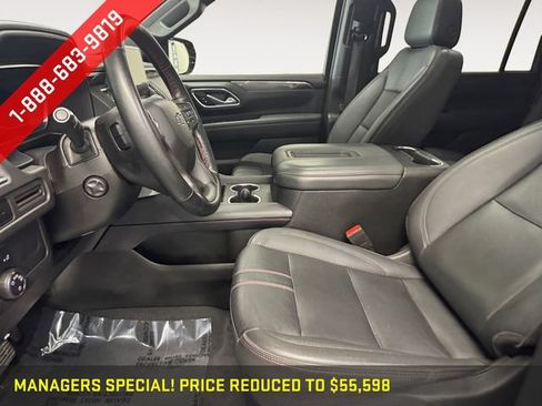 Certified 2023 Chevrolet Suburban RST w/ Luxury Package AWD/4WD image 9