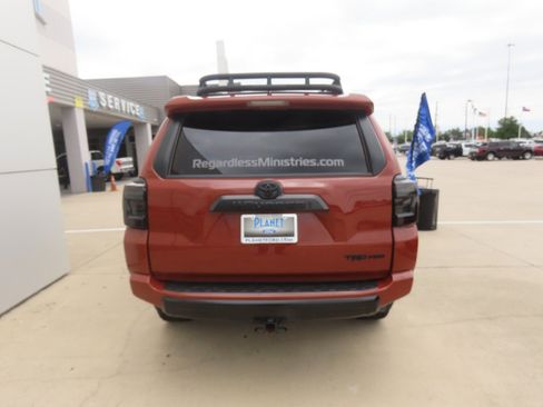Used 2024 Toyota 4Runner TRD Pro AWD/4WD image 13