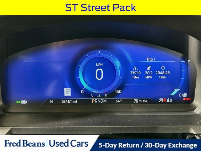 Used 2022 Ford Explorer ST w/ Equipment Group 401A AWD/4WD image 15