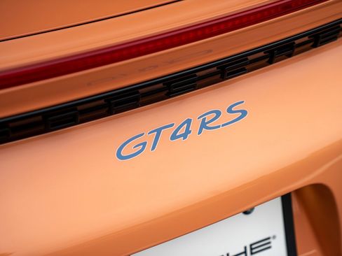Certified 2025 Porsche 718 Cayman GT4 RS image 30