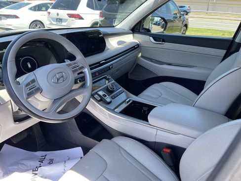 Used 2024 Hyundai Palisade Calligraphy AWD/4WD image 4