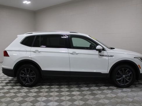 Used 2024 Volkswagen Tiguan Wolfsburg Edition image 11