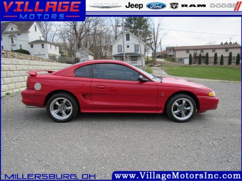 Used 1997 Ford Mustang Cobra image 4