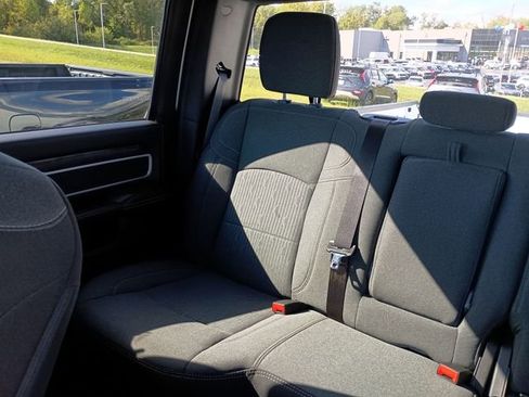 Used 2024 RAM 3500 Big Horn w/ Night Edition image 12