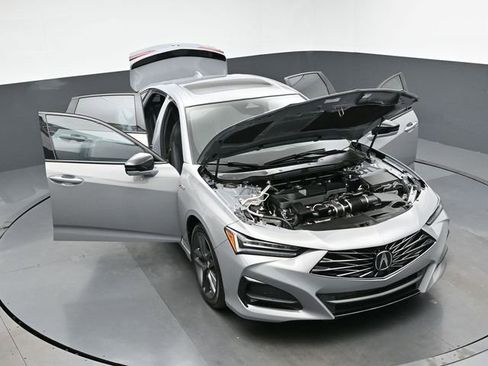 Used 2024 Acura TLX SH-AWD w/ A-SPEC Pkg image 32